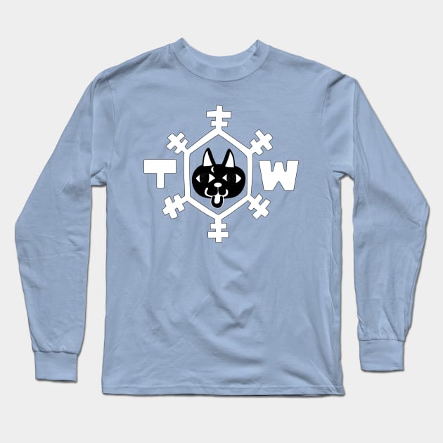 Thousand winters. Long Sleeve T-Shirt by TRYorDIE